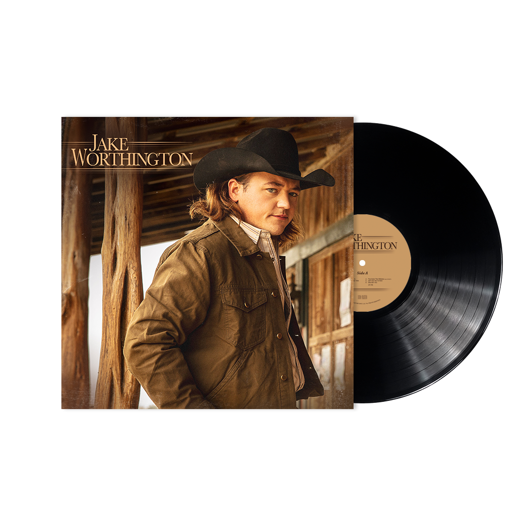 Jake Worthington (vinyl)