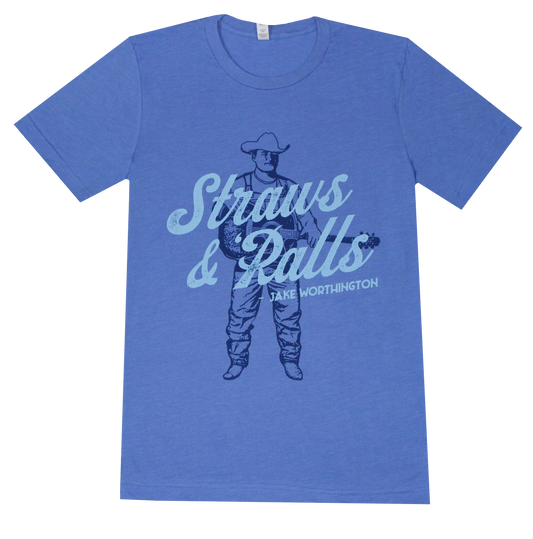 Straws + Ralls Shirt
